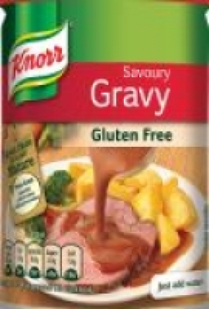 Gluten Free Savoury Gravy 2.19 €