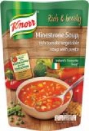 Rich & Hearty Soup Range 2.00 €
