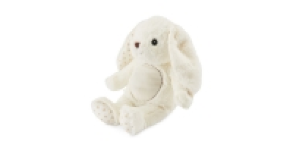 Aldi  Little Town Musical Bunny Plush Toy