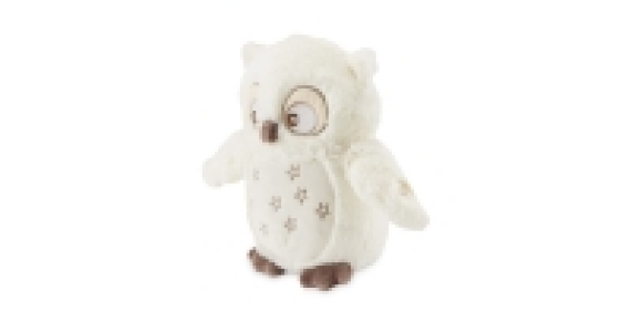 Little Town Musical Owl Plush Toy