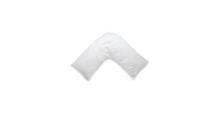 Aldi  Slumberdown V-Shaped Pillow & Case