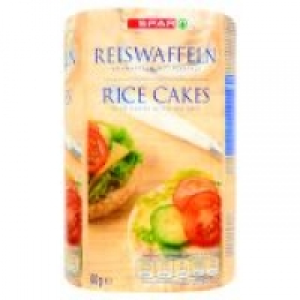 Rice Cakes Range 1.00 €