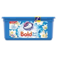 Centra  Bold 2in1 Pearls White Lily & Lotus 25pce