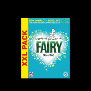 Centra  Fairy Non Bio Powder 65 Wash 4.23kg