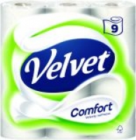 EuroSpar Velvet Toilet Tissue