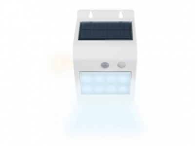 LIVARNO LUX LED Solar Wall Light 9.99 €