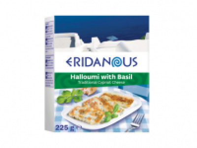 ERIDANOUS Halloumi 2.49 €