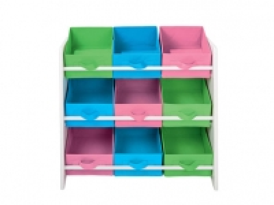 LIVARNO LIVING Kids Storage Shelves 24.99 €