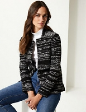 Textured Jersey Blazer 55.00 €