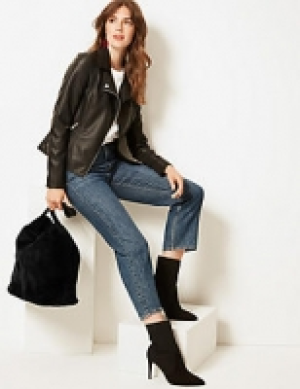 Faux Fur Shoulder Bag 49.00 €