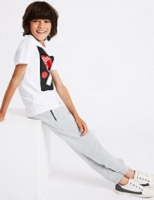 Cotton Rich Joggers (3-16 Years) 16.00&nbsp;&euro;