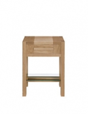 Sonoma Blonde Storage Side Table 269.00 €