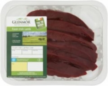 Irish Lambs Liver (Pre Pack) 3.00 €