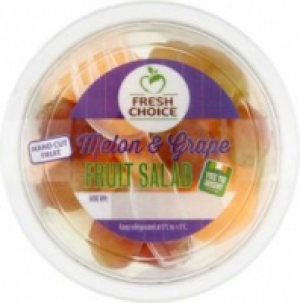 Melon and Grapes 3.00 €