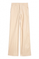 HM   Wide corduroy trousers