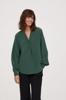 HM   Silk blouse