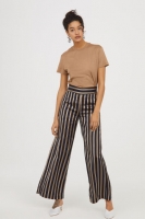 HM   Striped trousers