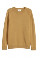 HM   Wool-blend sweatshirt