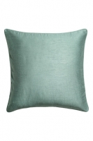 HM   Crinkled cushion cover