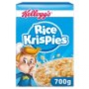 Kelloggs Rice Krispies Cereal 700G 2.57 €