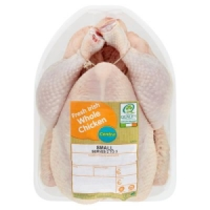 CENTRA FRESH IRISH WHOLE CHICKEN 1.4KG 3.00 €