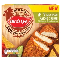 SuperValu  Birds Eye 2 Mexican Nacho Chicken Grills