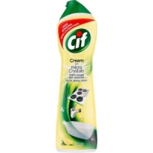Cif Cream Lemon 500ml 1.57&nbsp;&euro;