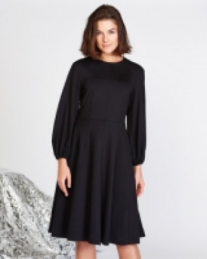 Lennon Courtney at Dunnes Stores Black Bell Dress 99.00&nbsp;&euro;