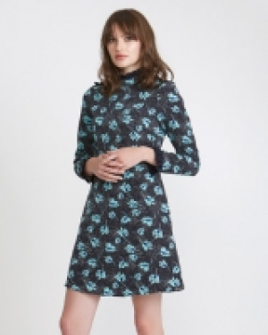 Savida Print Dress With Lace 50.00&nbsp;&euro;