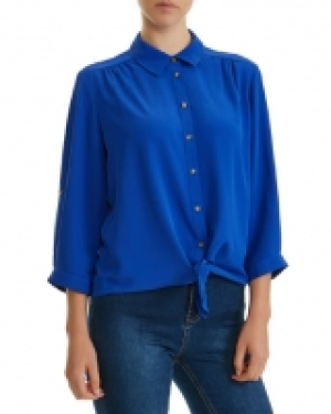 Tie Front Blouse 25.00 €