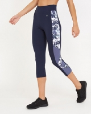 Dunnes Stores  Printed Capri Leggings