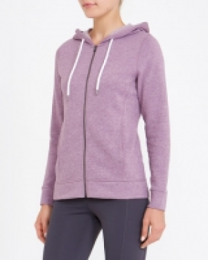 Marl Zip-Through Hoodie 12.00 €