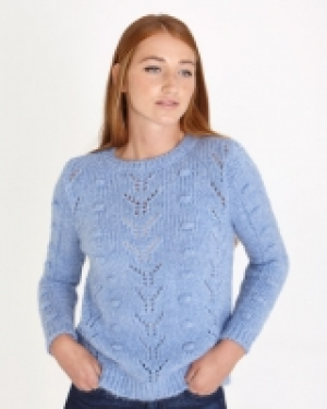 Savida Pointelle Jumper 25.00&nbsp;&euro;