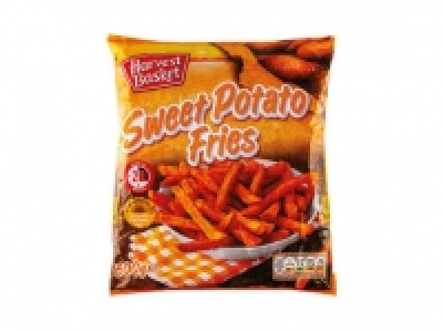 HARVEST BASKET Sweet Potato Fries 2.99 €