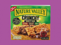 Lidl  NATURE VALLEY Granola/Protein/ Popcorn Bars