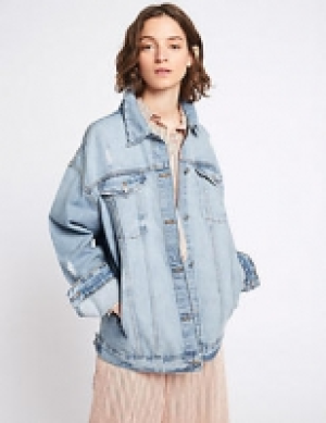 Oversized Denim Jacket 70.00 €