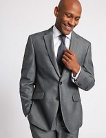 Marks and Spencer  Grey Tailored Fit Suit