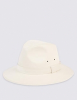 Marks and Spencer  Pure Cotton Ambassador Hat