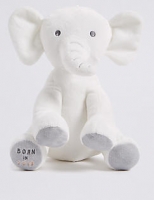Marks and Spencer  Born in 2018 Elephant Plush