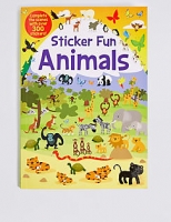 Marks and Spencer  Sticker Fun Animals