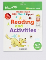 Marks and Spencer  Reading & Activities Book