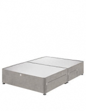 Classic Sprung 2+2 Drawer Divan 669.00 €