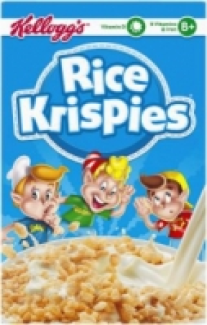 Mace Signature Rice Krispies
