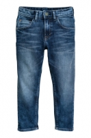 HM   Relaxed Tapered Fit Jeans