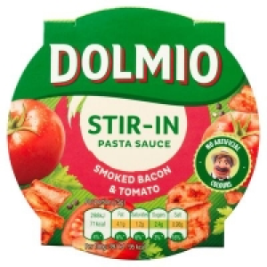 Dolmio Stir In Smoked Bacon And Tomato Pasta Sauce 150g 1.50 €