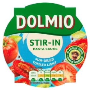 Dolmio Stir In Sun Dried Tomato Light Pasta Sauce 150g 1.50 €