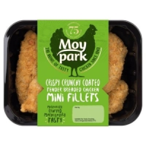 MOY PARK BREADED MINI FILLETS 300G 3.00 €