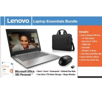 Joyces  Lenovo Laptop Essentials Bundle 14 IdeaPad 320