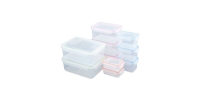 Aldi  Crofton Clear Multi Storage Pack