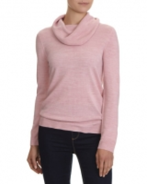 Cashmilon Cowl Neck Jumper 15.00 €